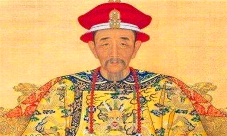 康熙怎么死的