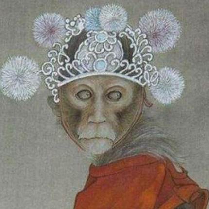 沐猴而冠讽刺的是谁？