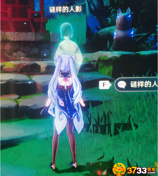 原神祭神奏上任务怎么完成