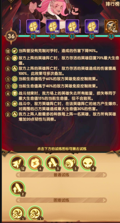 剑与远征主神试炼黑鞘森林怎么过-主神试炼黑鞘森林通关攻略