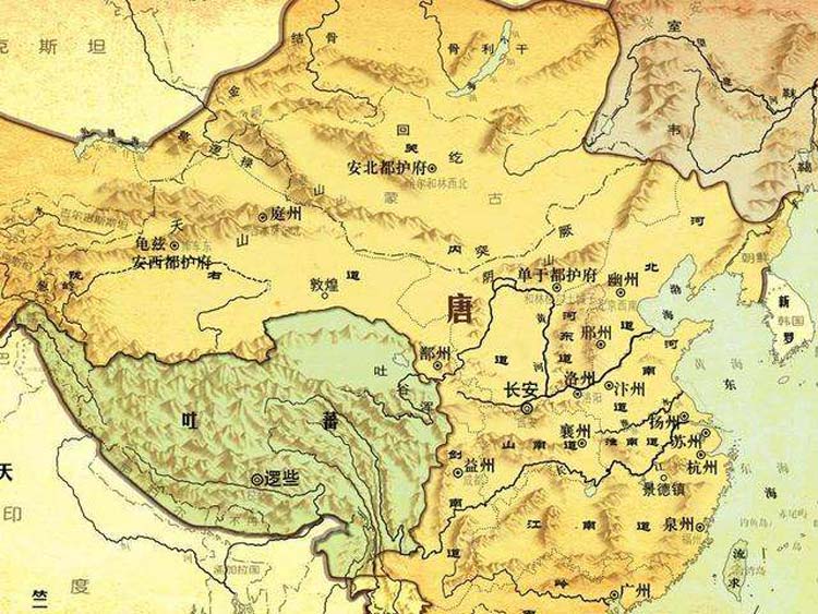 五代十国是哪十国
