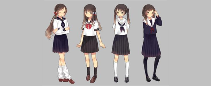 JK制服是什么梗？