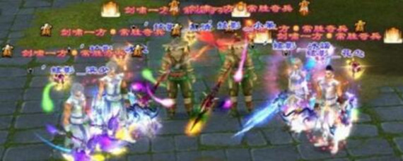 天龙八部武魂技能有哪些(武魂技能效果分享)