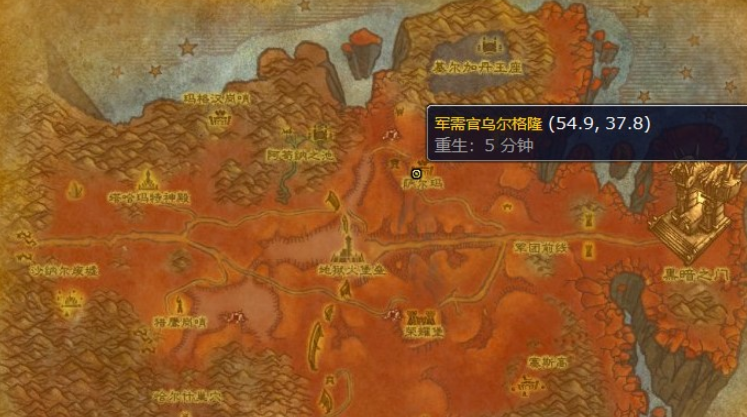 魔兽世界破碎大厅钥匙获取方法
