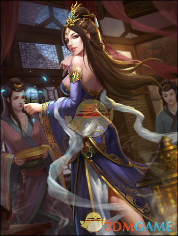 三国杀蔡夫人怎么用(三国杀蔡夫人使用攻略)