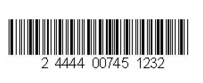 什么是商品条形码？