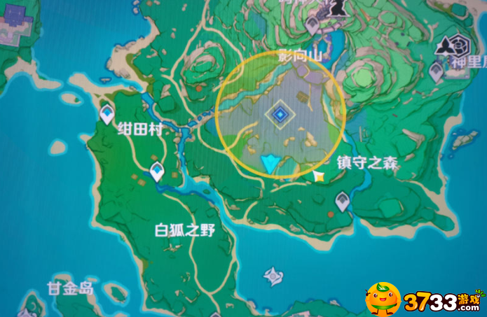 原神祭神奏上任务怎么完成