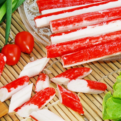 蟹棒的主要原材料是什么？