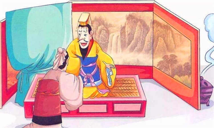 讳疾忌医什么意思