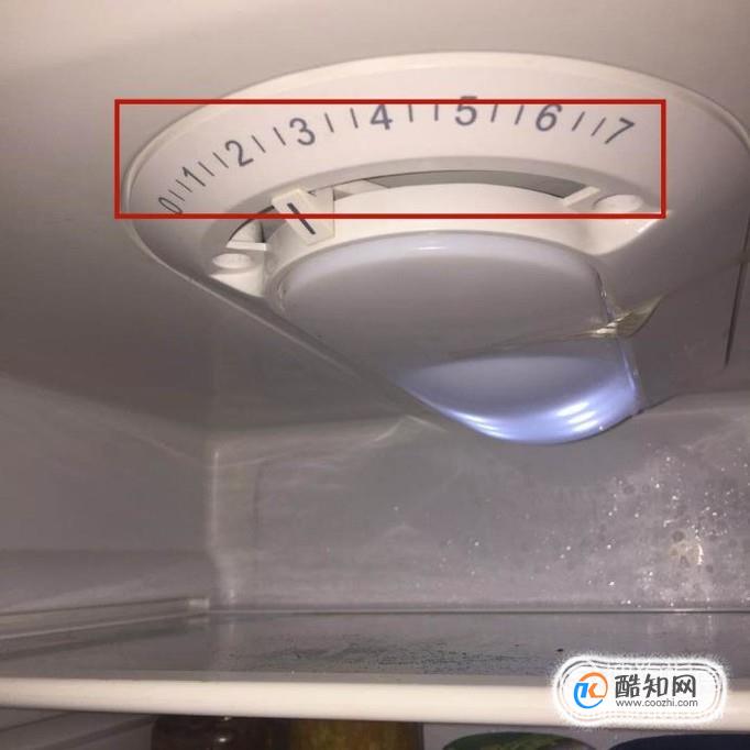 冰箱温度怎么调？