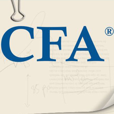 cfa是什么？