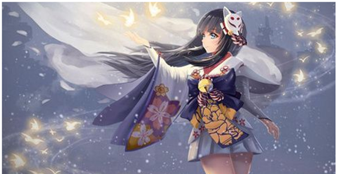 阴阳师朽木露琪亚怎么得(阴阳师朽木露琪亚碎片获得方法)