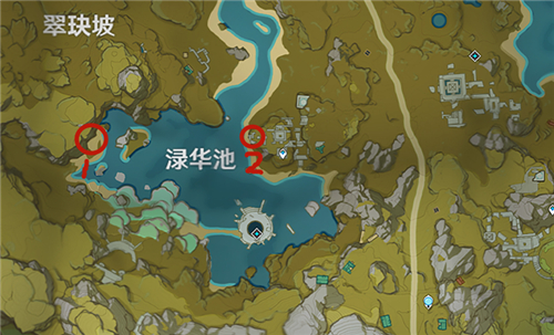 原神梵米尔的画笔和颜料在哪(梵米尔的画笔与颜料任务完成攻略)