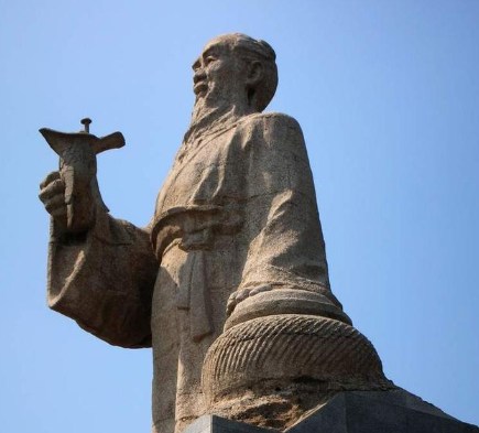 酒圣是谁？