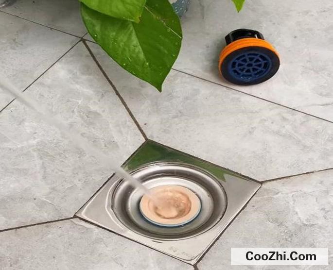 地漏如何防臭