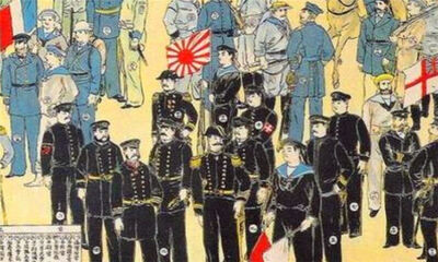 八国联军是哪八国