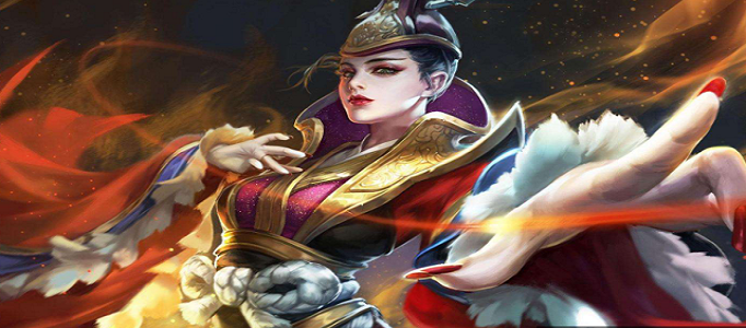 王者荣耀S16武则天逆风局怎么出装(王者荣耀S16武则天逆风局出装攻略)