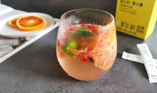 5种冷饮的做法及配方(最美味的冷饮做法5则分享)
