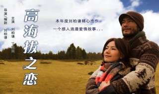 高海拔之恋1剧情(高海拔之恋1剧情是什么)