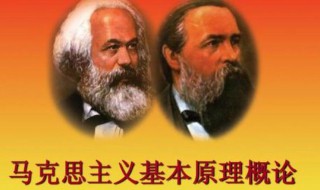马克思主义基本原理是什么(马克思主义的原理)