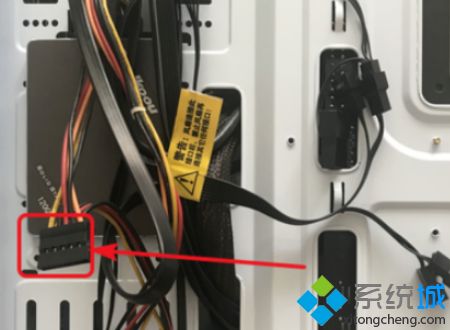 台式机怎么装双硬盘(台式机双硬盘安装图解)