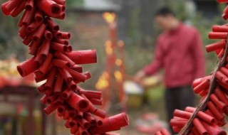 鞭炮有哪些(鞭炮的种类)