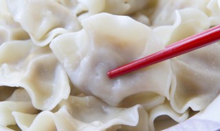 怎么调饺子馅才好吃(调饺子馅好吃的技巧)