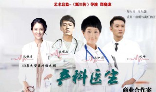 妇产科医生电视剧大结局(最终结局你都了解吗)