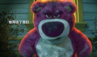 草莓熊是哪个动画片(草莓熊简单介绍)