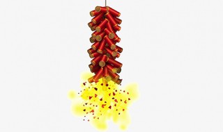 什么的鞭炮声(用什么词形容鞭炮声)