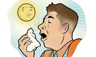 想打喷嚏时努力憋回去有可能会(打喷嚏时一定要注意了)