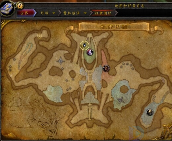 魔兽世界毒蛇神殿开门任务流程