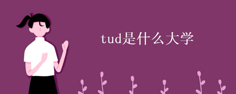 tud是什么大学
