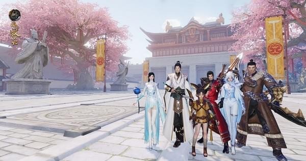 九州海上牧云记手游