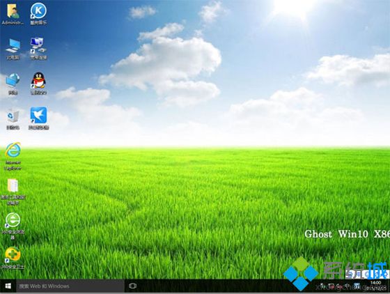 win8升级win10步骤7