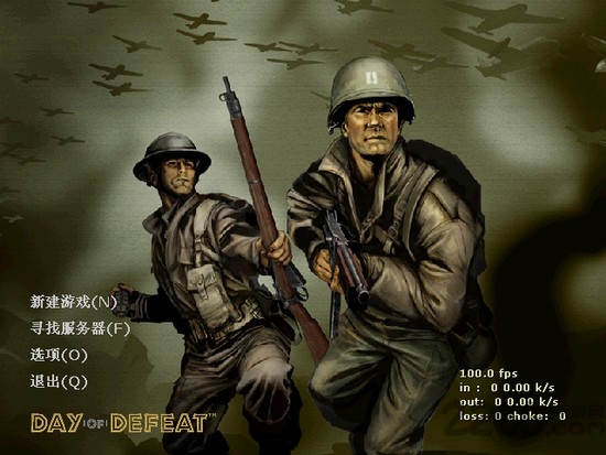胜利之日起源中文版(暂未上线) v1.3 安卓汉化版 1