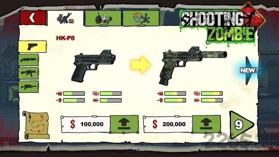 shooting zombie手游 v1.14 安卓版 2