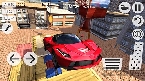 极速跑车模拟器汽车解锁版 v5.3.1 安卓版 1