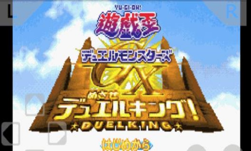 游戏王gx完美汉化版 v1.3 安卓版 0