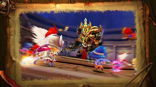 神骑世界最新版 v4.57.73 安卓版 2