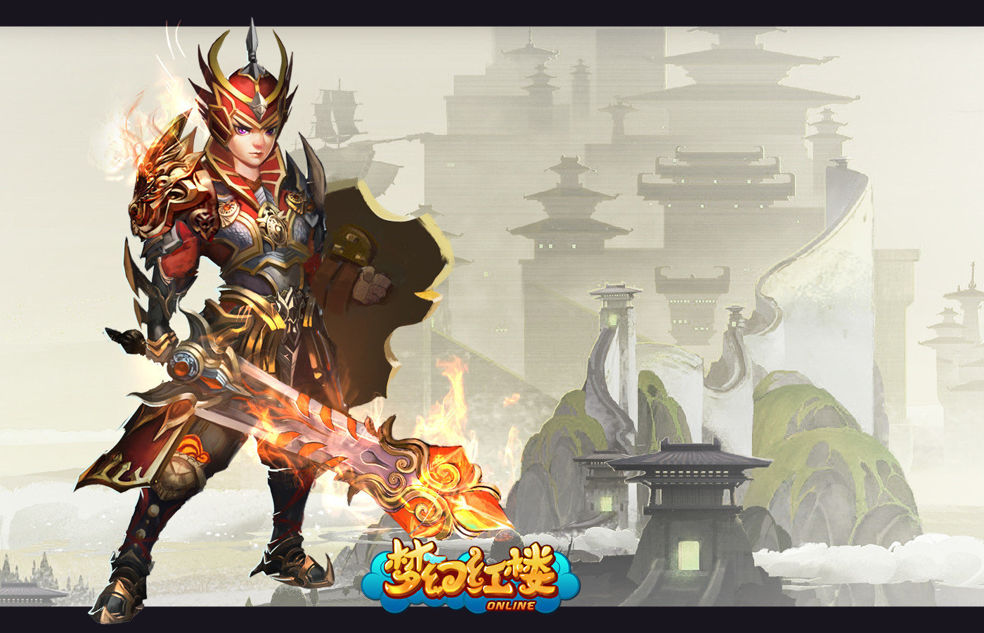 梦幻红楼游戏(暂未上线) v1.1.0 官网安卓版 3