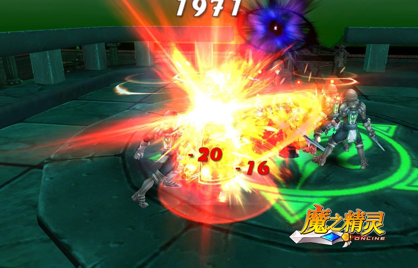 魔之精灵手游(暂未上线) v1.2 安卓版 1