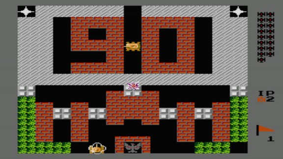 烟山90坦克大战游戏 v1.6.7安卓版 0