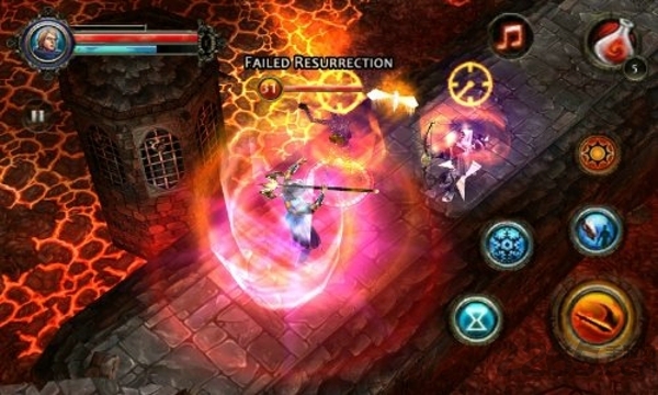 地牢猎人内购破解版 v7.06 安卓版 0