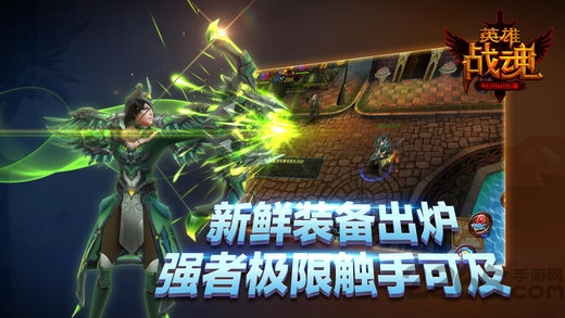 战魂online无限钻石金币版 v5.03.00 安卓修改免费版 1