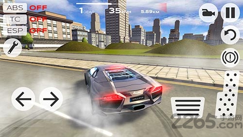 极速跑车模拟器汽车解锁版 v5.3.1 安卓版 0