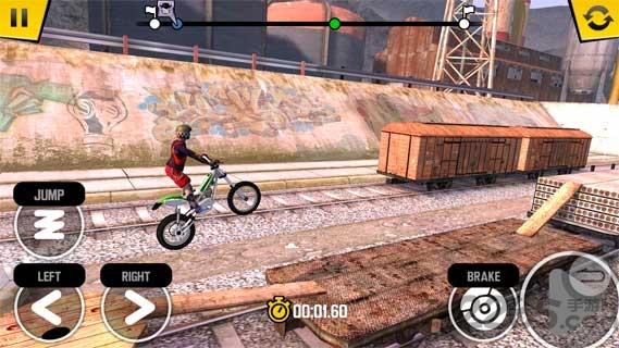 极限摩托车4手游 v2.9.9 安卓版 1