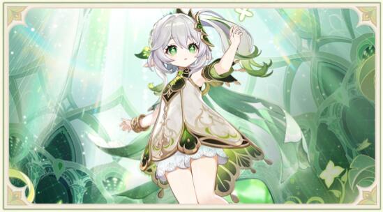 《原神》纳西妲四星五星武器推荐 纳西妲最强武器选择攻略