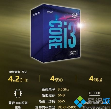i3处理器排行榜_i3系列cpu排行2020