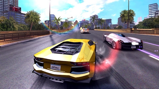 狂野飙车7免谷歌直装版(带数据包) v1.1.1 安卓版 0